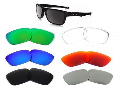 Galaxy Replacement Lenses For Oakley Crossrange 6 Color Pairs